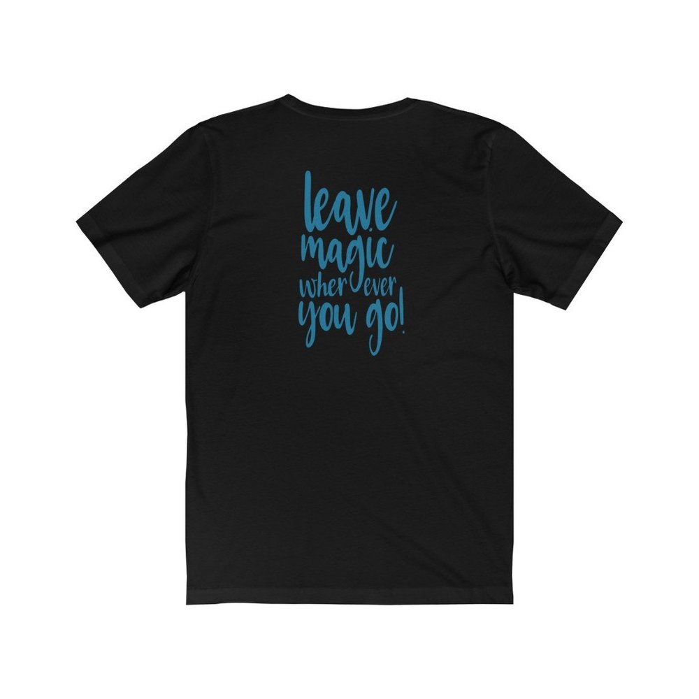 SBC Unicorn Magic Short Sleeve White Tee - Picture 8 of 8